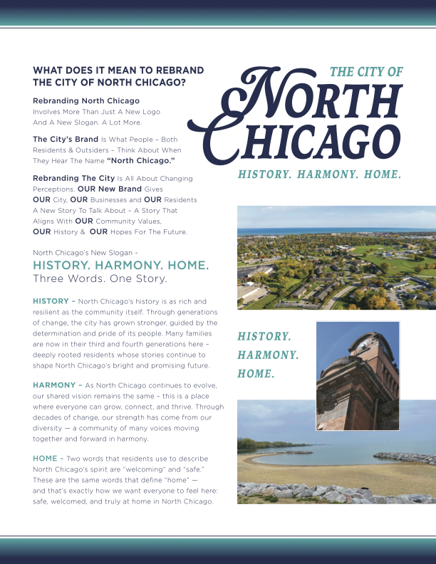 CNC New Branding Flyer